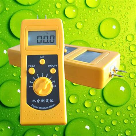 Portable Fresh Meat Moisture Meter Pork Beef Lamb Chicken 